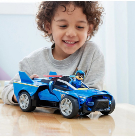 Набор игровой «Машинка с фигуркой Chase Deluxe»