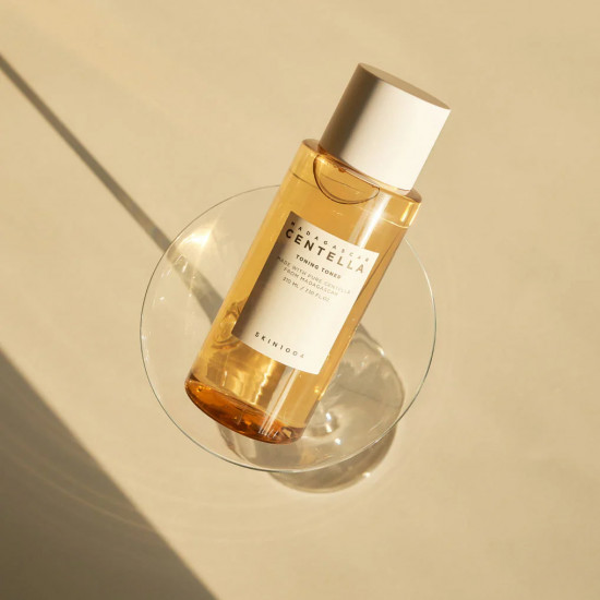 Тонер для лица отшелушивающий «Toning Toner»