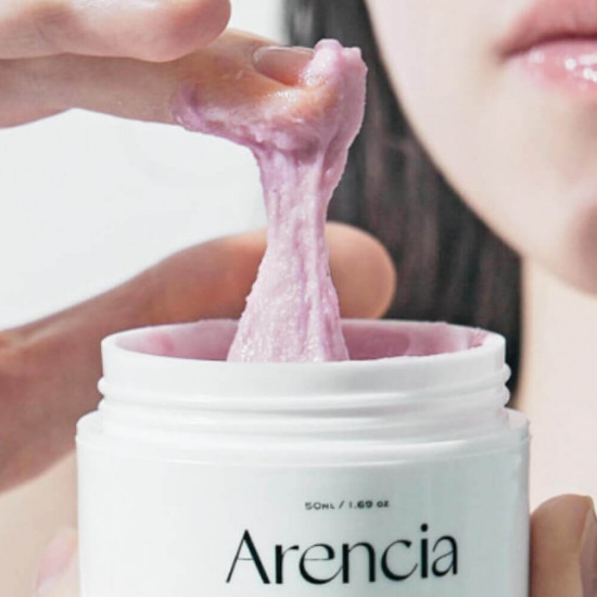 Средство для глубокого очищения лица «Fresh Rosehip Rice Mochi Cleanser»