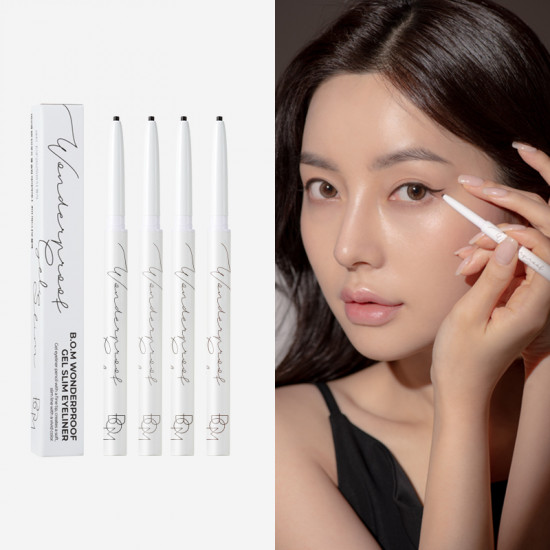 Подводка для глаз гелевая «Wonderproof Gel Slim Eyeliner», оттенок 04 Classic Brown