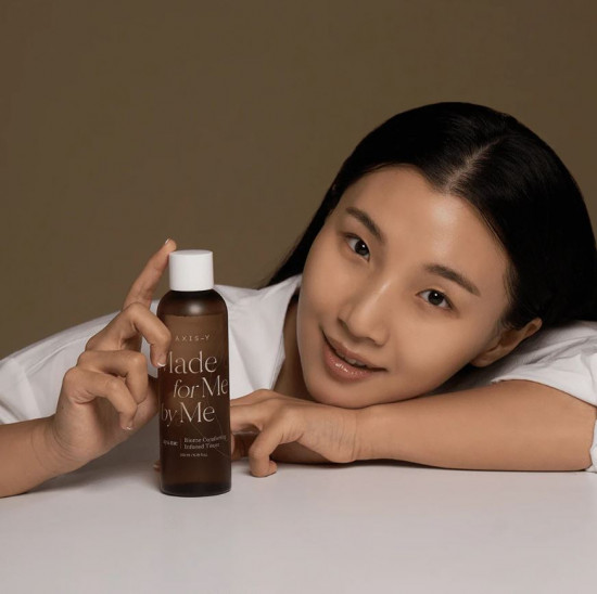 Тонер для лица успокаивающий «Biome Comforting Infused Toner»