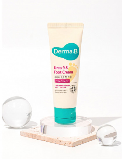 Крем для ног с мочевиной «Urea 9.8 Foot Cream»