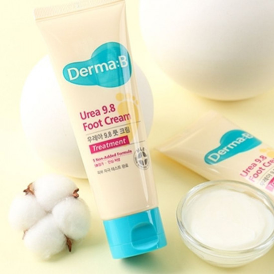 Крем для ног с мочевиной «Urea 9.8 Foot Cream»