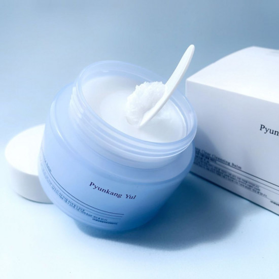 Бальзам для снятия макияжа очищающий «Deep Clear Cleansing Balm»