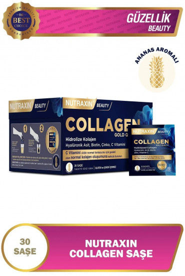 Коллаген пептидный «Collagen Gold Quality»