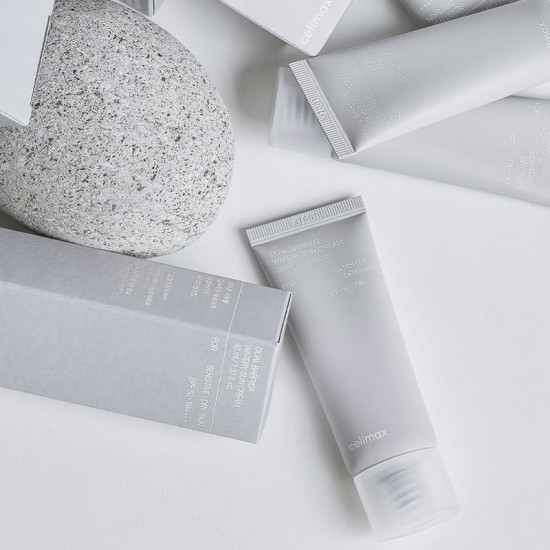 Крем для лица и тела солнцезащитный «Dual Barrier Watery Sun Cream» SPF50+PA++++