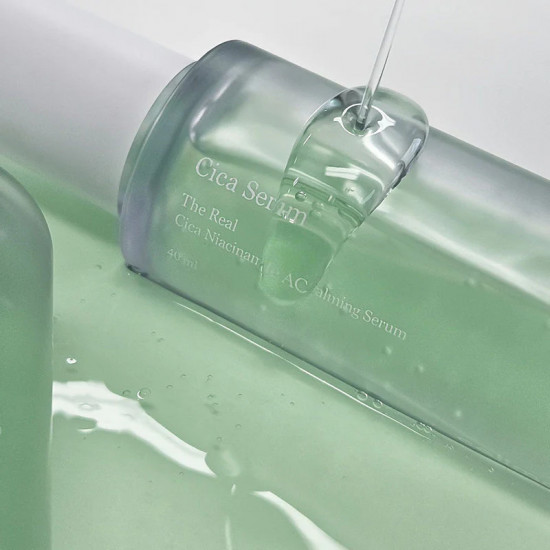 Сыворотка для лица с экстрактом центеллы азиатской успокаивающая «Cica Niacinamide AC Calming Serum»