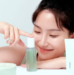 Сыворотка для лица с экстрактом центеллы азиатской успокаивающая «Cica Niacinamide AC Calming Serum» - Фото 4