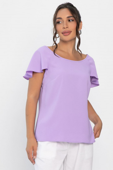 Блуза женская «Летящая волна»