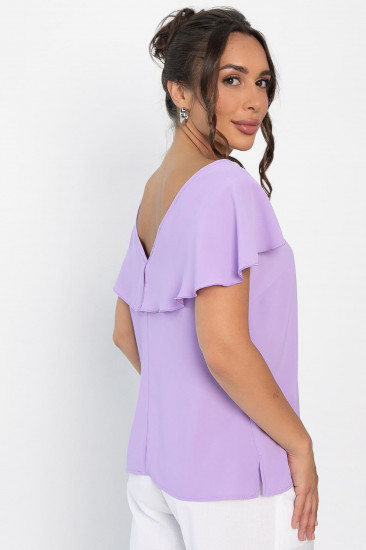 Блуза женская «Летящая волна»