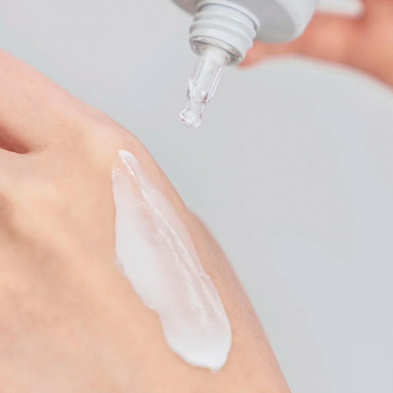 Крем для восстановления защитного барьера кожи лица «Dual Barrier Skin Wearable Cream»