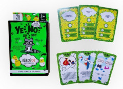 Игра карточная «ДаНетки Выводок» - Фото 1