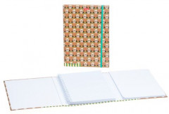 Тетрадь «Совушки» - Фото 1