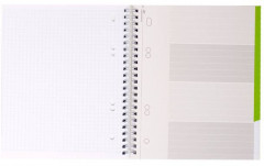 Тетрадь «Flower Prin» - Фото 1