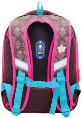 Ранец школьный «Flower style» - Фото 1
