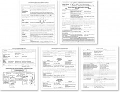 Тетрадь общая ученическая «Химия» - Фото 2