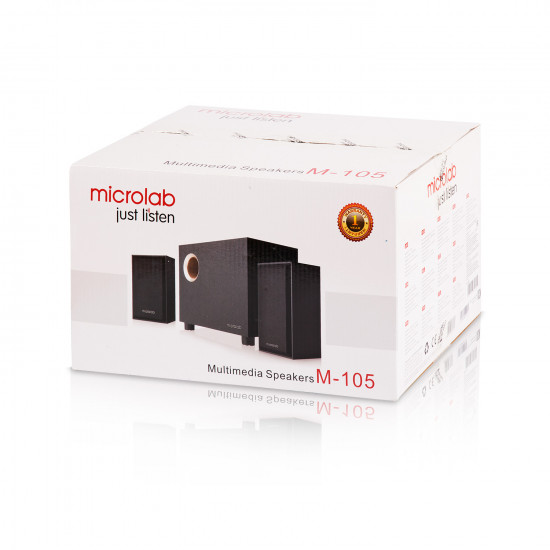Система акустическая Microlab M-105