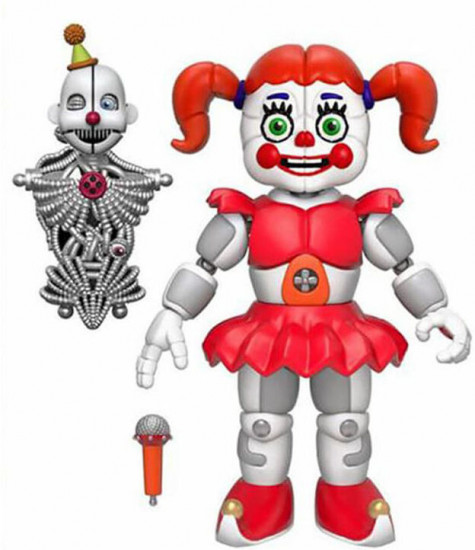 Фигурка «Funko Five Nights at Freddy’s: Sister Location — Baby»