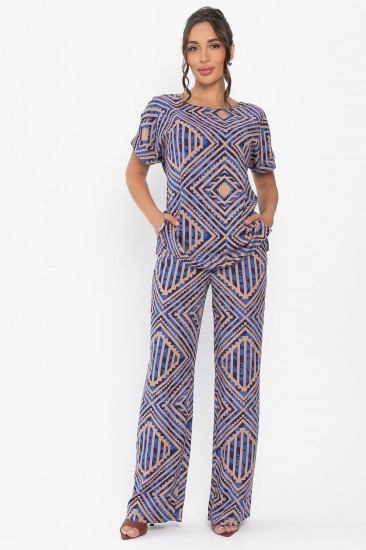 Костюм женский «Летний бриз»