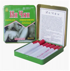 Капсулы для повышения потенции «Ин Чян. Сильный возбудитель» - Фото 1