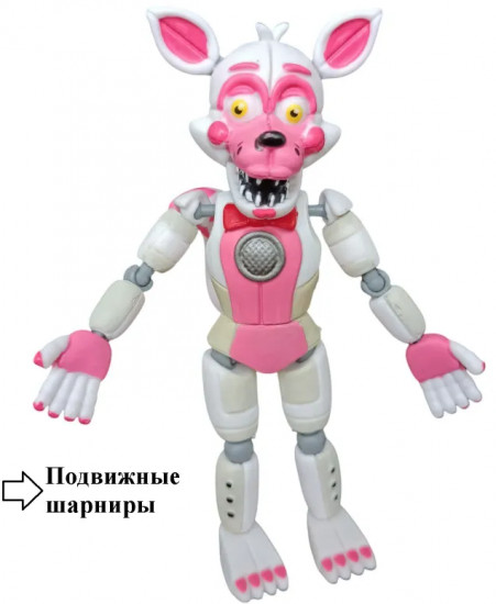 Коллекционная фигурка «Фантайм Фокси»