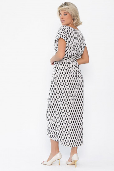 Платье женское «Небесная симфония»