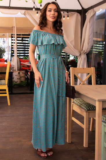 Платье женское «Элинор макси»