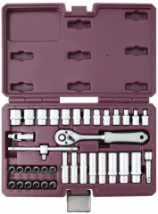 Набор инструментов 1/4"DR - Фото 1