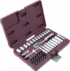 Набор инструментов 1/4"DR - Фото 2