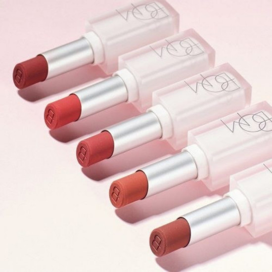 Помада для губ «Сloud Blur Lipstick», тон 02 Smoked Coral