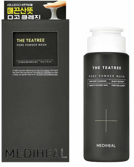 Энзимная пудра для умывания «The Teatree Pore Powder Wash»