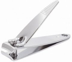 Кусачки-клиппер для маникюра и педикюра - Фото 3