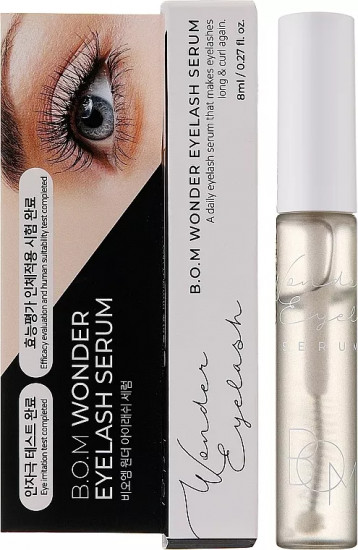 Сыворотка для роста ресниц «Wonder Eyelash Serum»