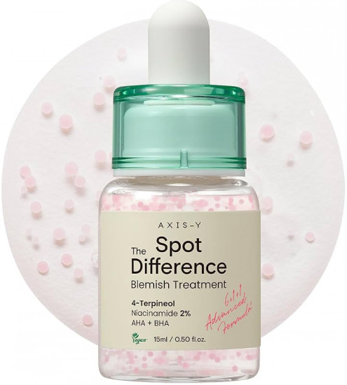 Сыворотка для лечения акне «Spot The Difference Blemish Treatment»