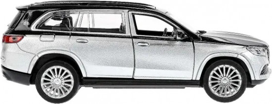 Машина инерционная «Mercedes-Benz Maybach GLS»