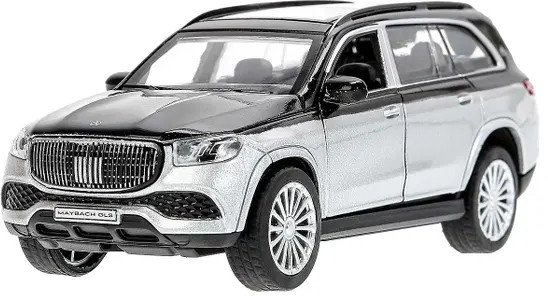 Машина инерционная «Mercedes-Benz Maybach GLS»