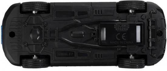 Машина инерционная «Haval F7»
