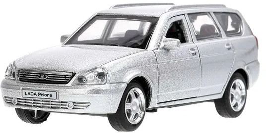 Машина инерционная «Lada Priora»