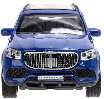 Машина инерционная «Mercedes-Benz Maybach GLS»