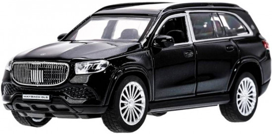 Машина инерционная «Mercedes-Benz Maybach GLS»