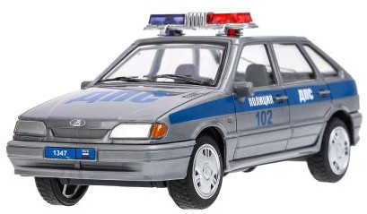 Машина «Lada-2114 Samara»
