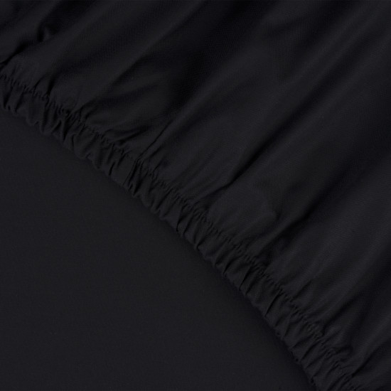 Простыня на резинке «Black Style»