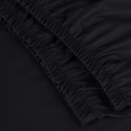 Простыня на резинке «Black Style»