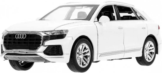 Машина «Audi Q8»