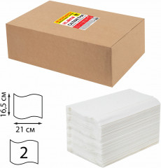 Салфетки бумажные для диспенсера - Фото 2