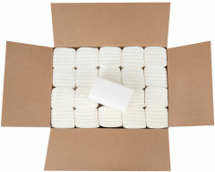 Салфетки бумажные для диспенсера - Фото 7