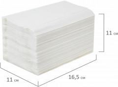 Салфетки бумажные для диспенсера - Фото 12