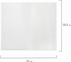 Салфетки бумажные для диспенсера - Фото 13