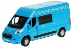 Инерционная модель «Citroёn Jumper. Мосготранс» - Фото 1