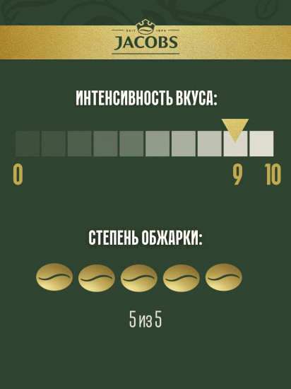 Кофе молотый «Italiano»